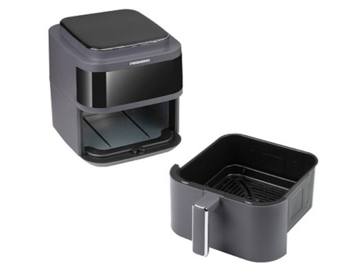 Аэрогриль РЕДМОНД AG1901 серый